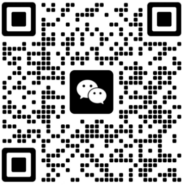 微信客服二维码